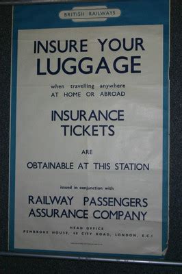 It costs only Re 1 to insure your railway travels: But is it worth .